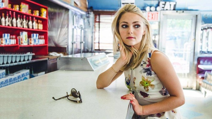 The Core Electric Forklift